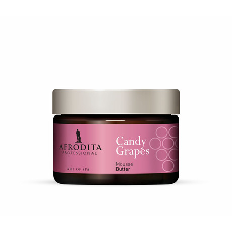 Afrodita ART OF SPA Candy Grapes Mousse testvaj